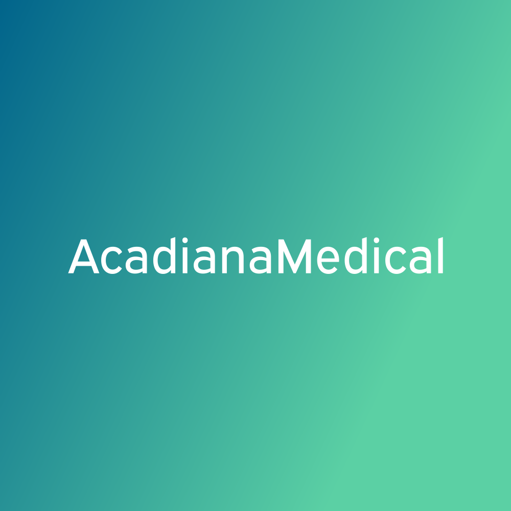 AcadianaMedical.com logo