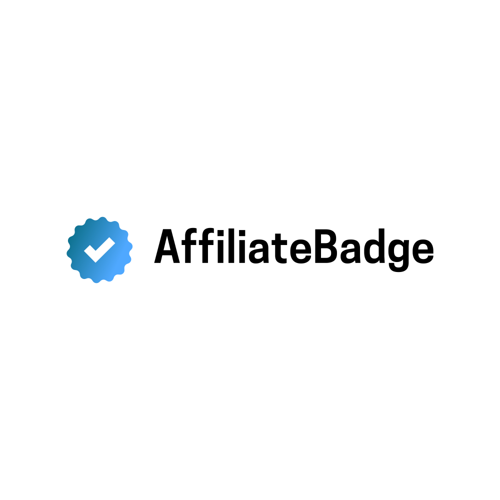 AffiliateBadge.com logo