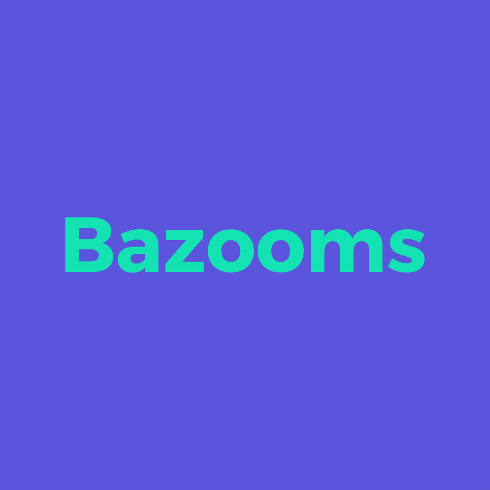 Bazooms.com logo