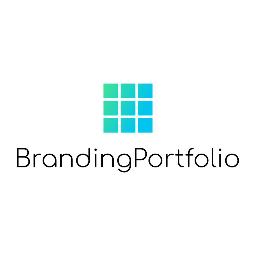 BrandingPortfolio.com logo