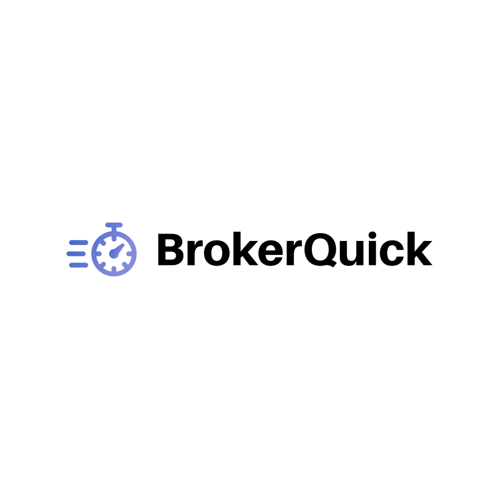 BrokerQuick.com logo