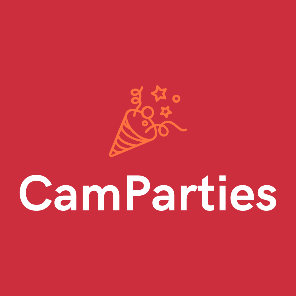 CamParties.com logo