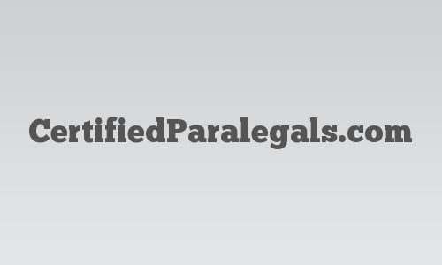 CertifiedParalegals.com logo