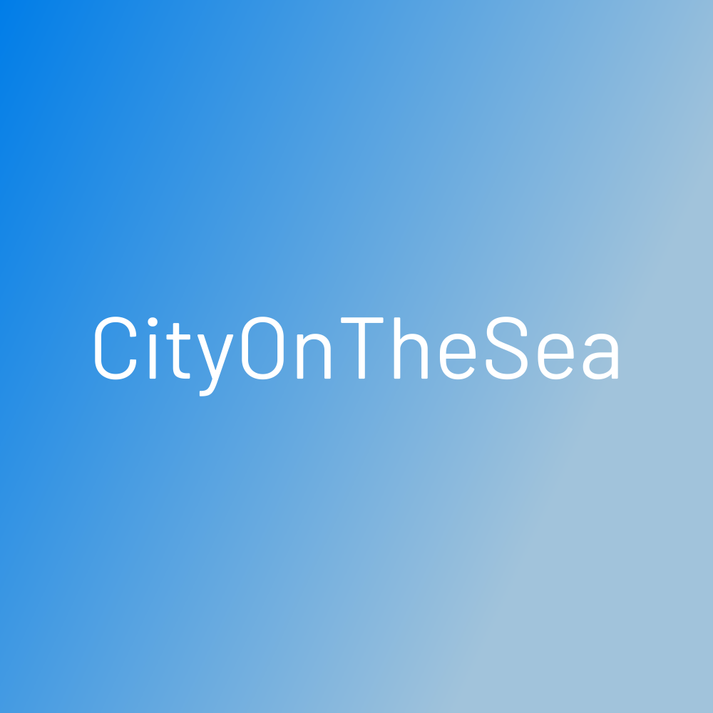 CityOnTheSea.com logo