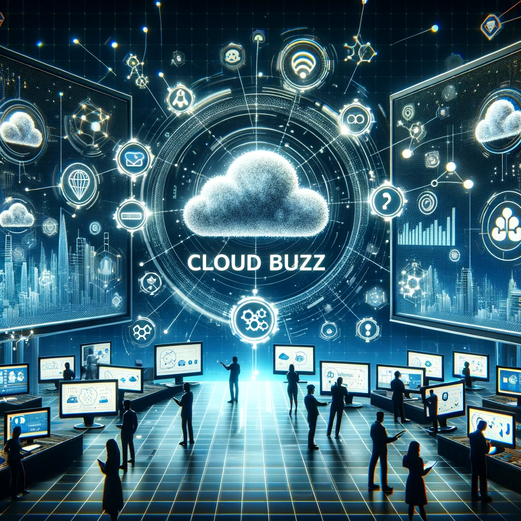 CloudBuzz.com logo