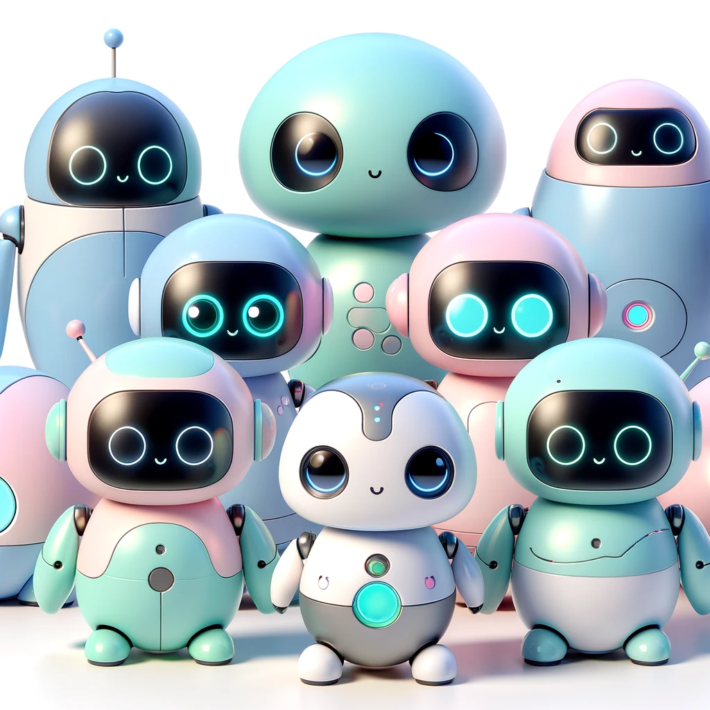 CompanionBots.com logo