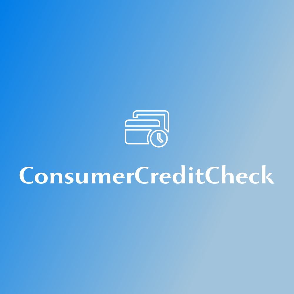 ConsumerCreditCheck.com logo