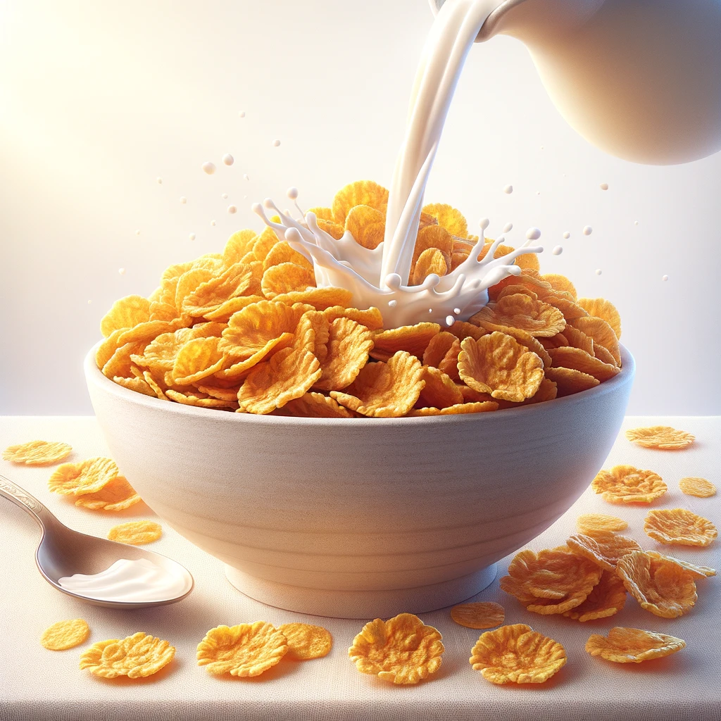 Cornflakes.com logo