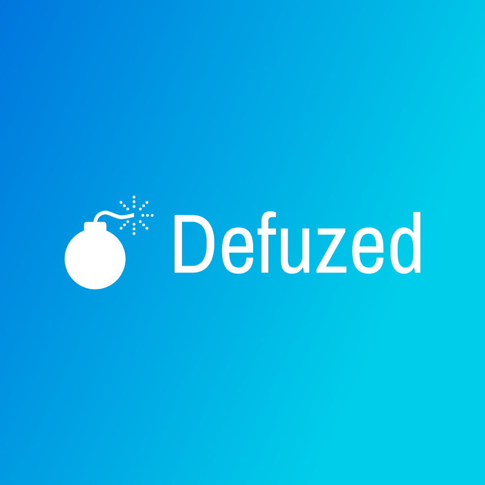 Defuzed.com logo
