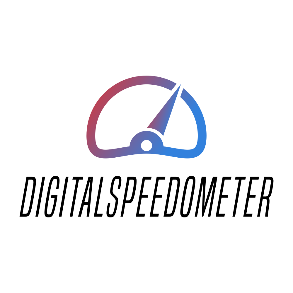 DigitalSpeedometer.com logo