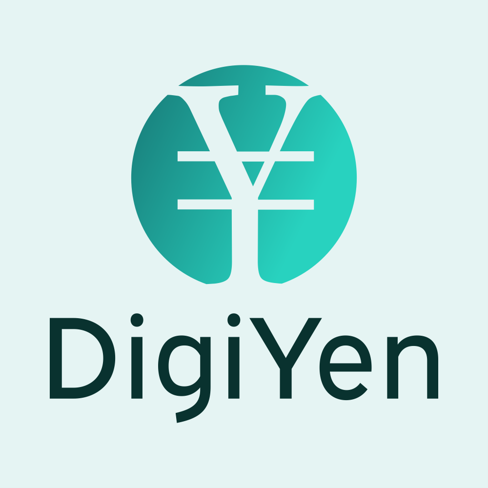 DigiYen.com logo