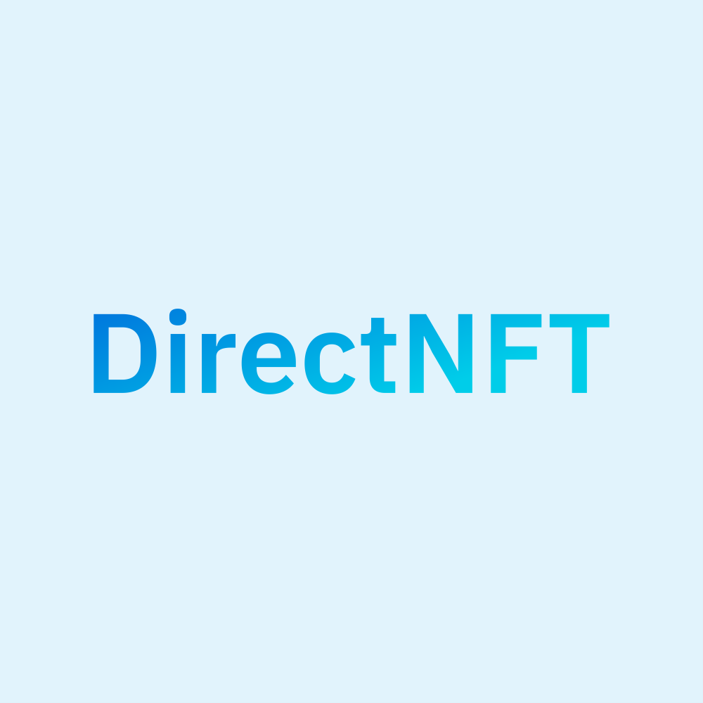 DirectNFT.com logo
