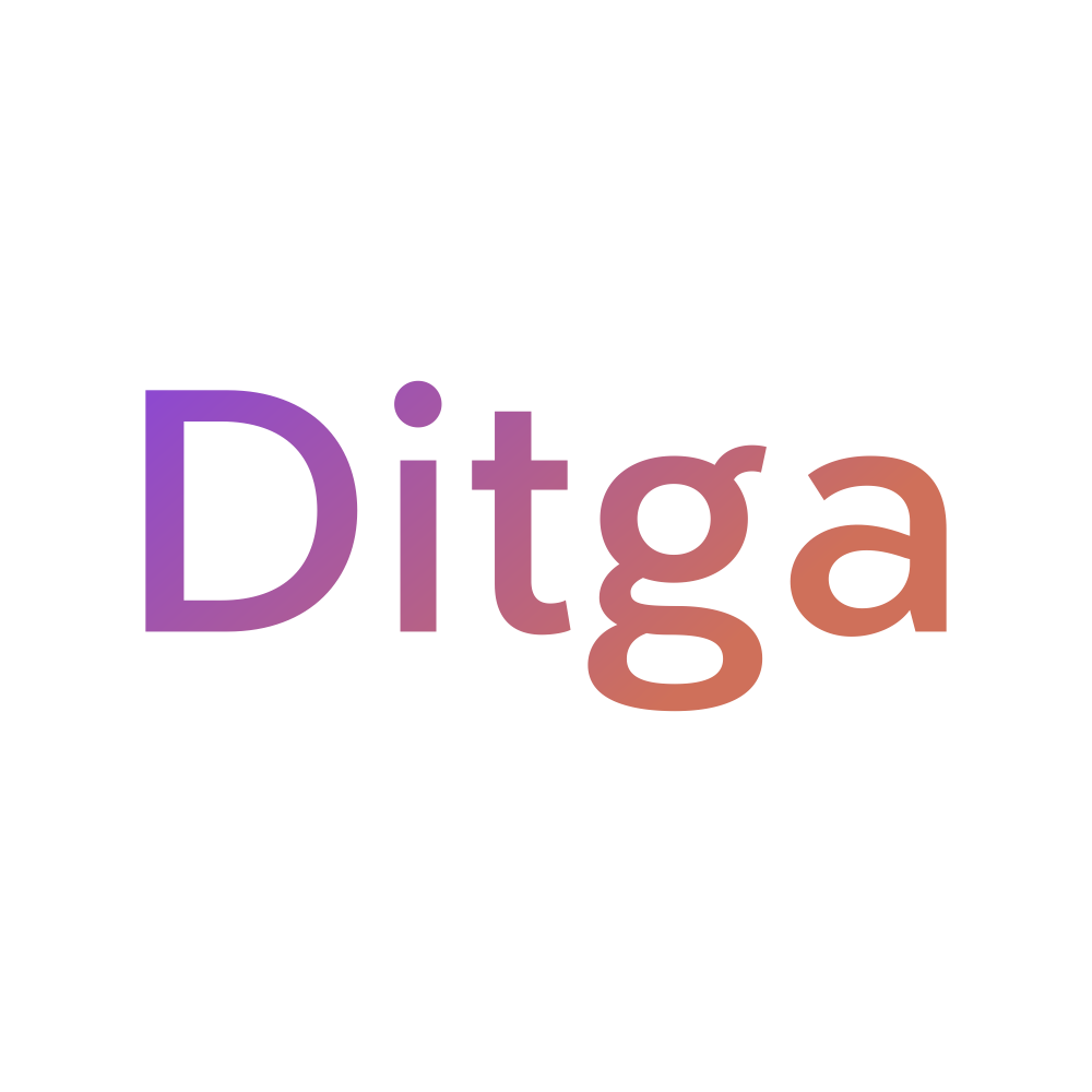 Ditga.com logo