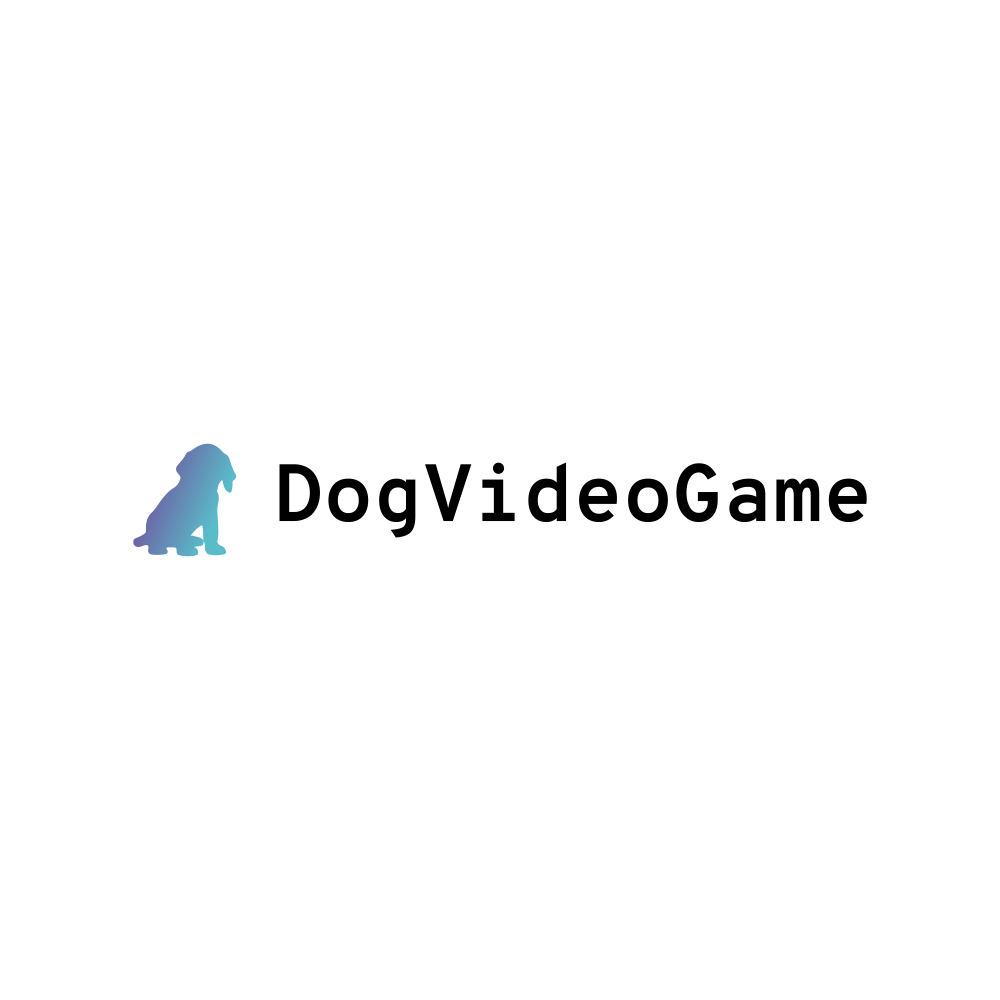 DogVideoGame.com logo
