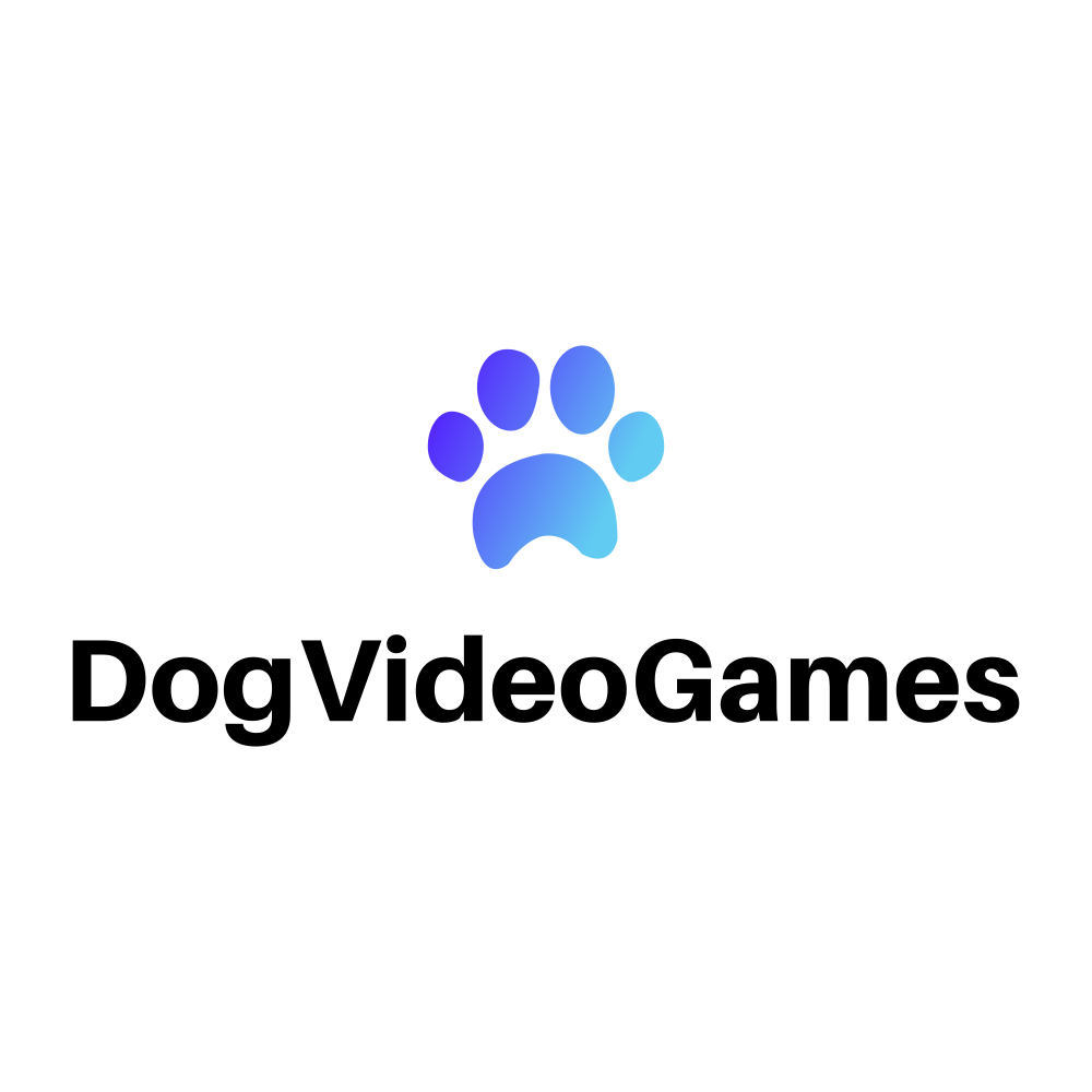 DogVideoGames.com logo