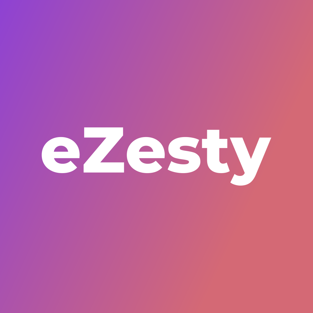 eZesty.com logo