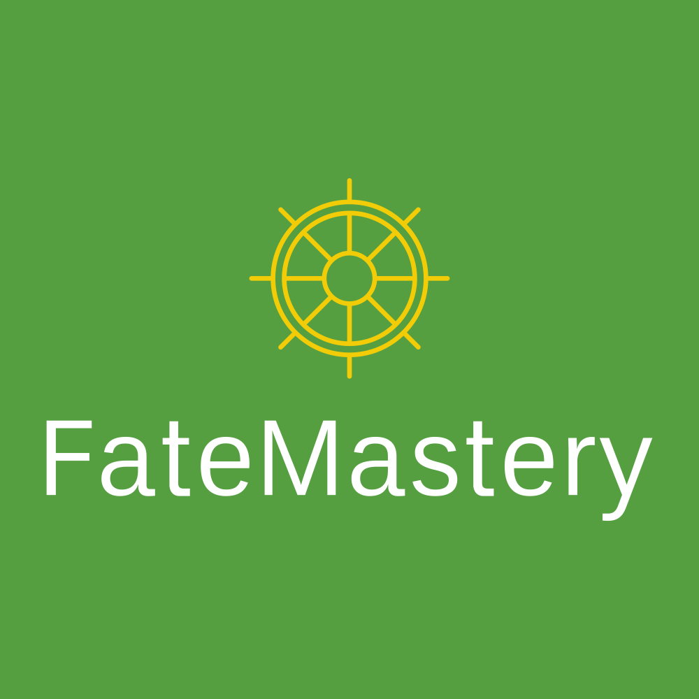 FateMastery.com logo