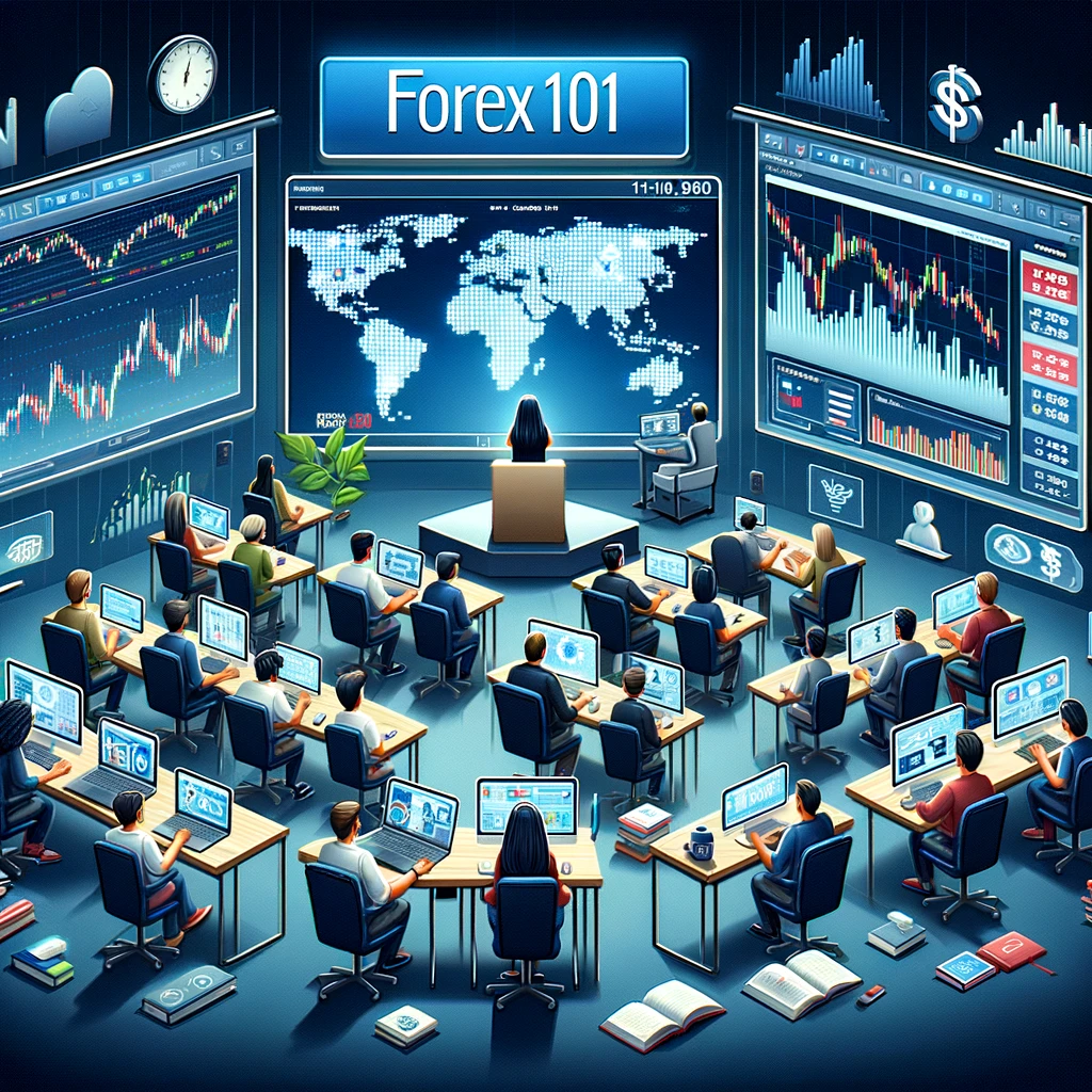 Forex101.com logo