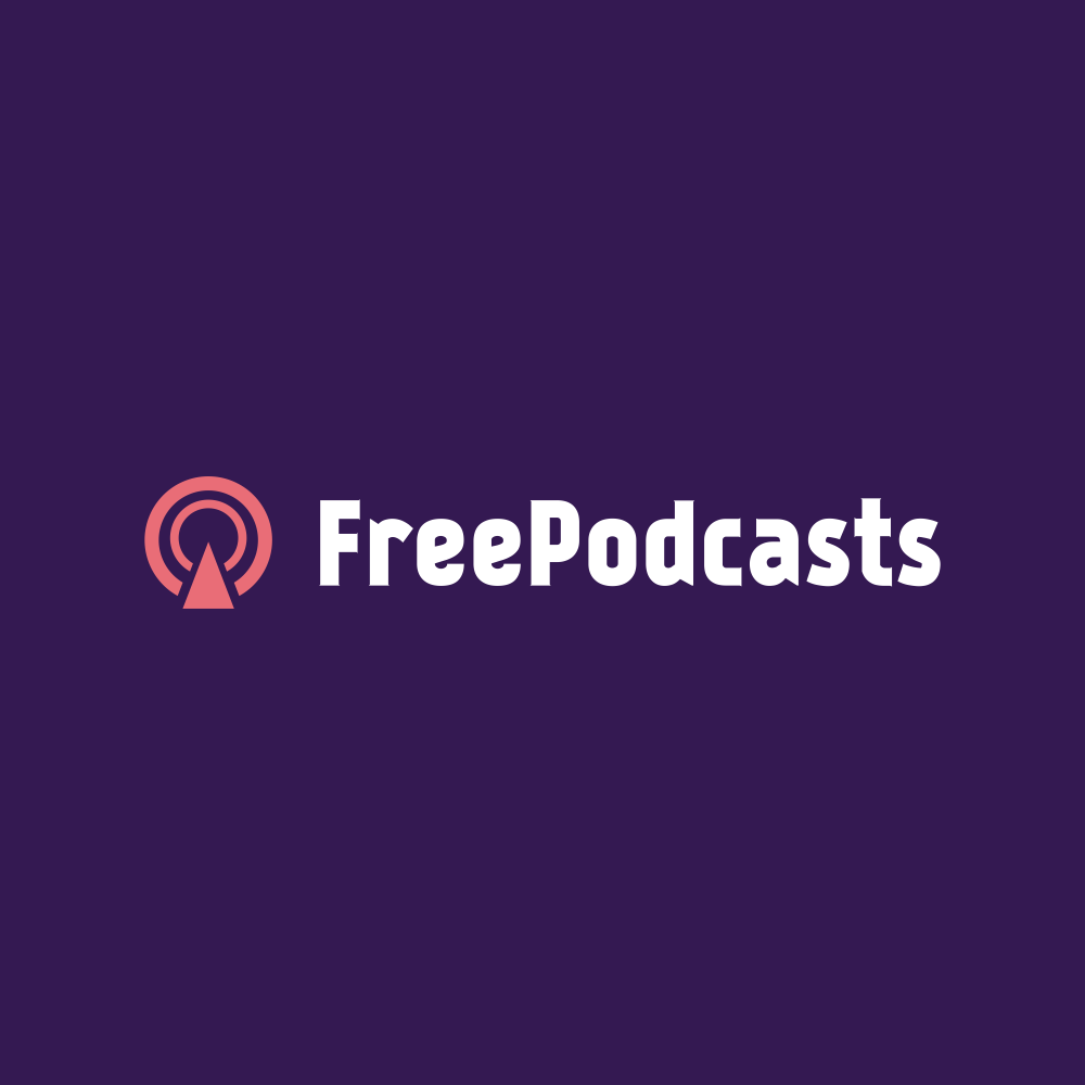FreePodcasts.com logo