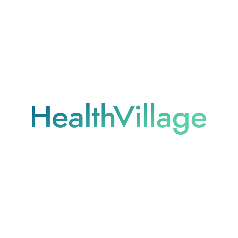 HealthVillage.com logo