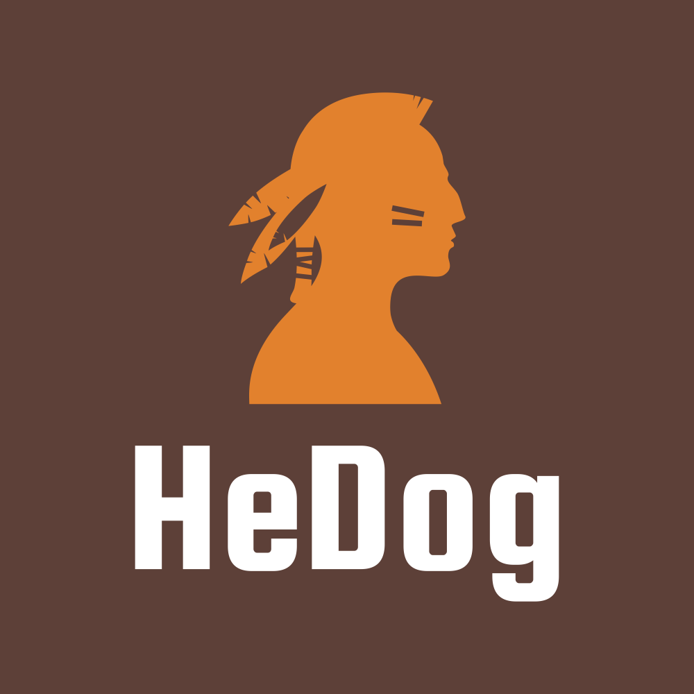 HeDog.com logo