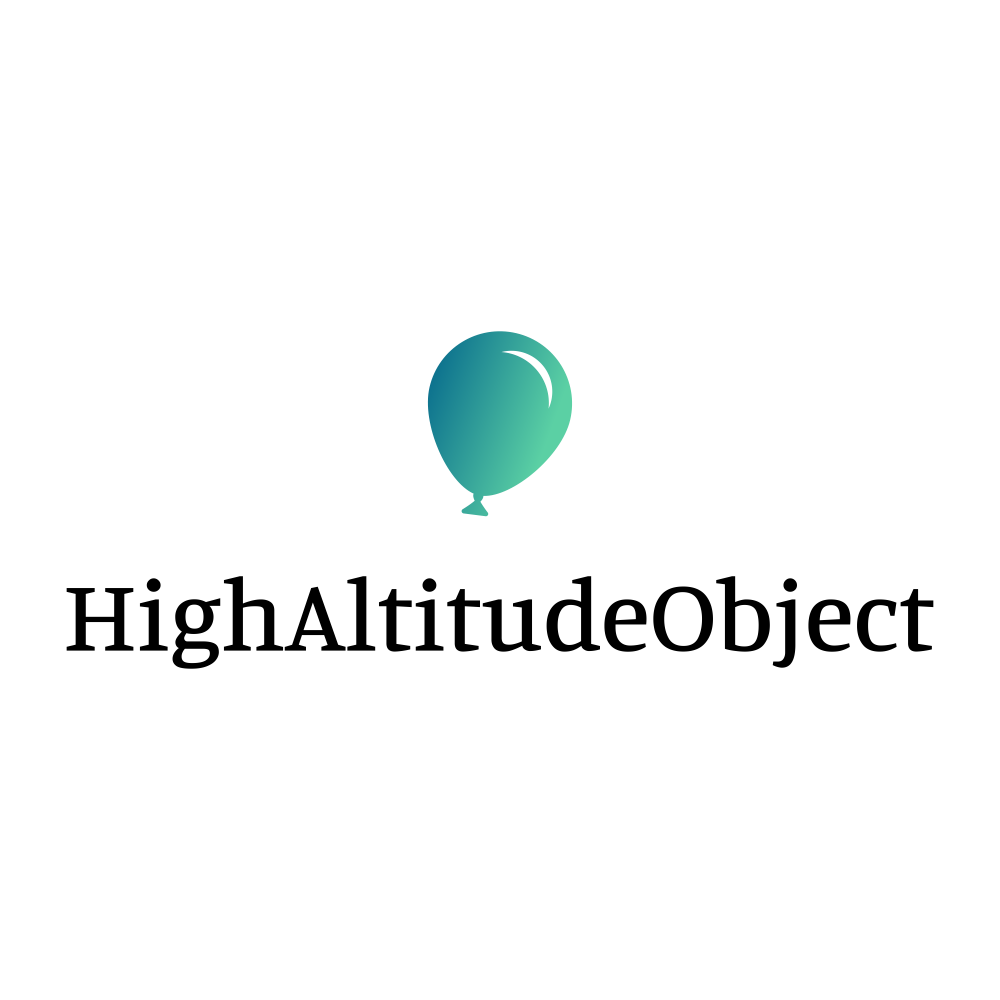 HighAltitudeObject.com logo