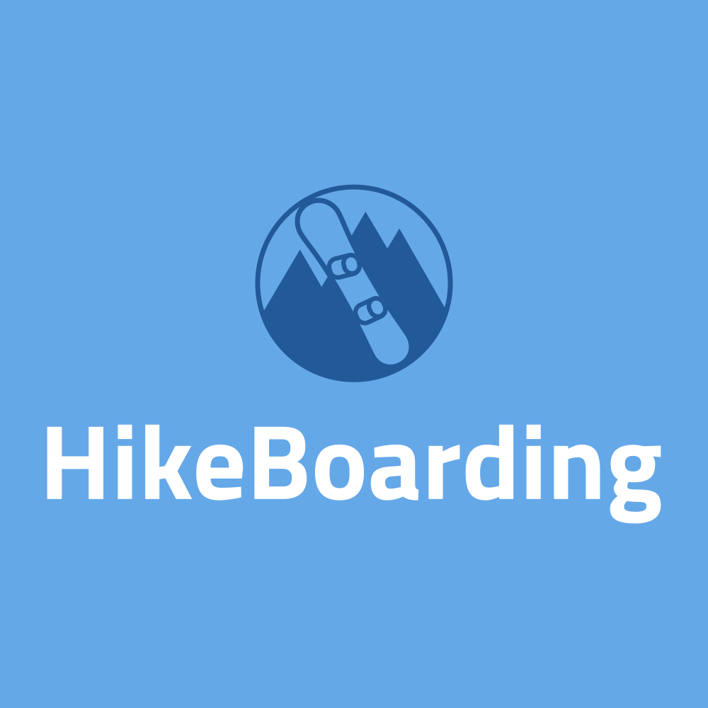HikeBoarding.com logo