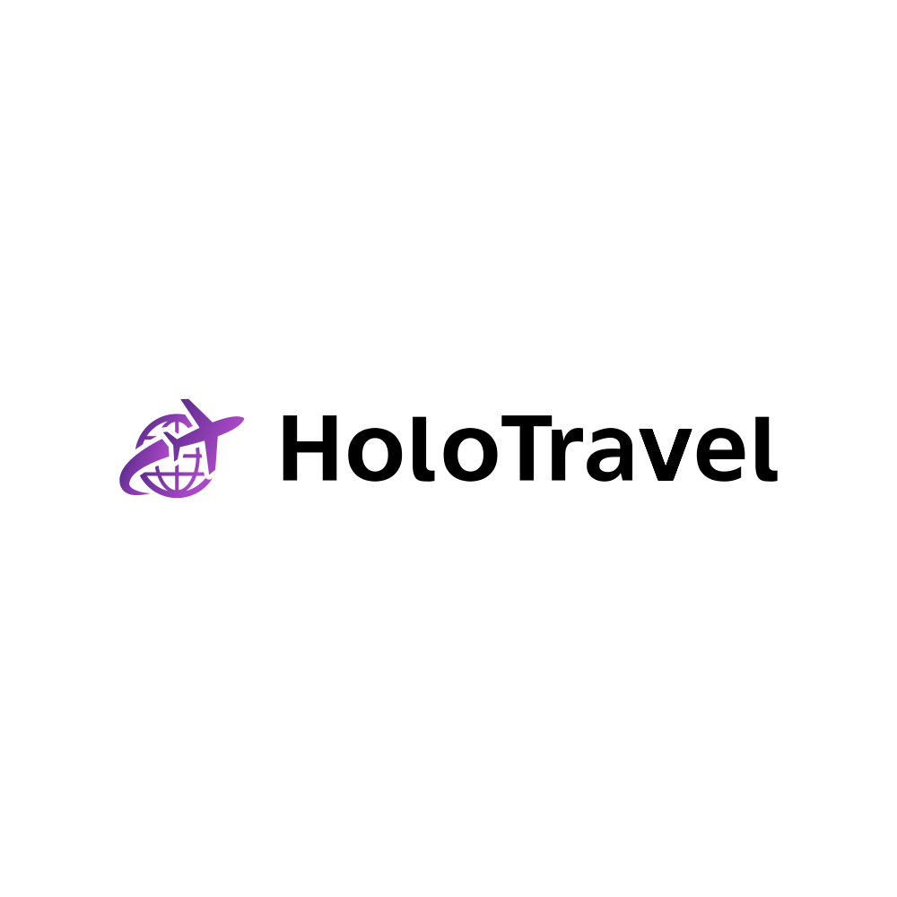 HoloTravel.com logo