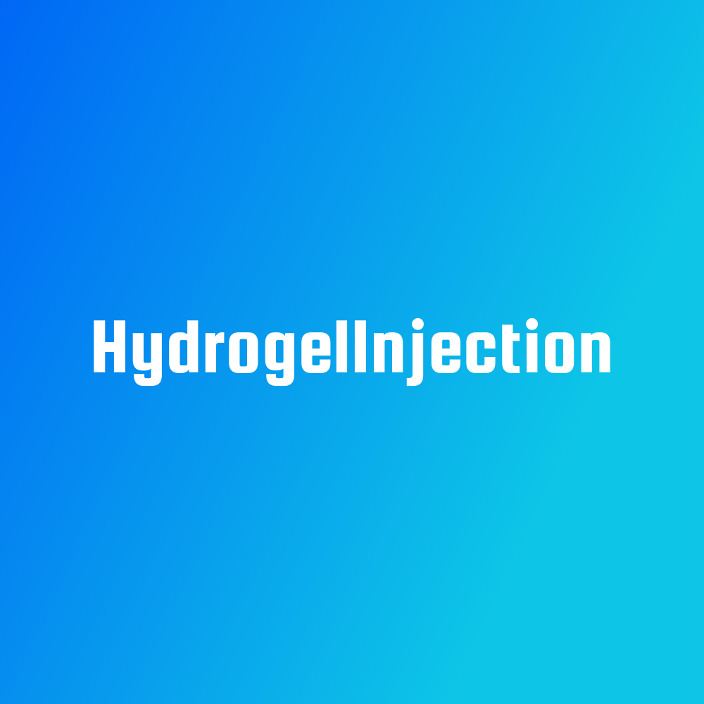 HydrogelInjection.com logo