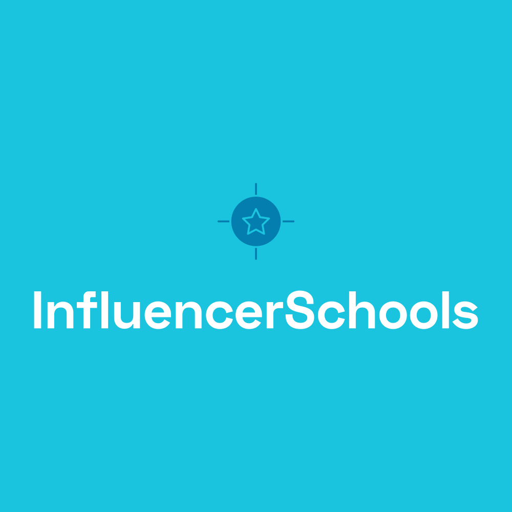 InfluencerSchools.com logo