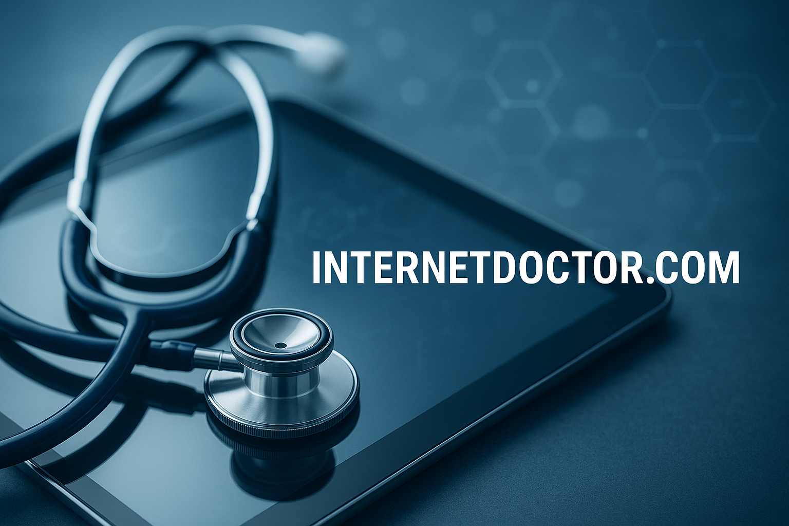 InternetDoctor.com logo