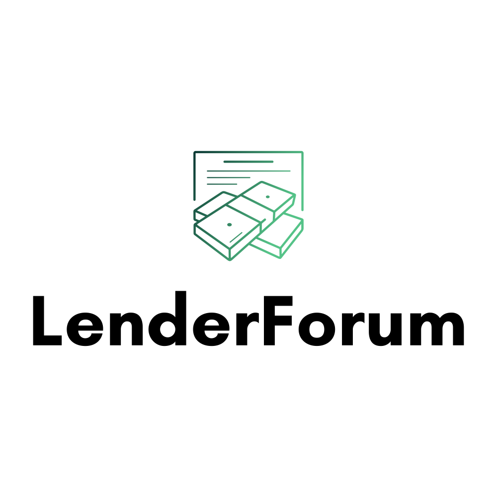 LenderForum.com logo