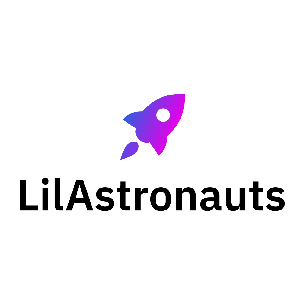 LilAstronauts.com logo