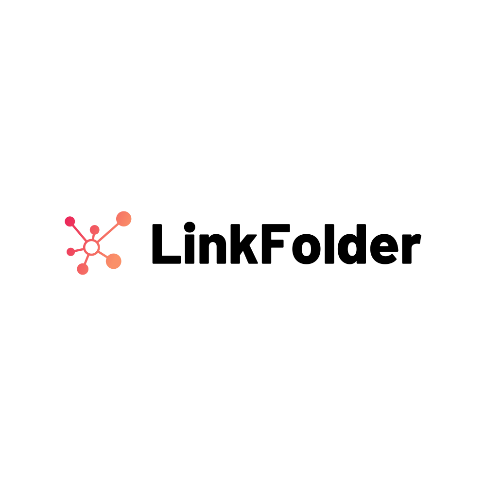 LinkFolder.com logo