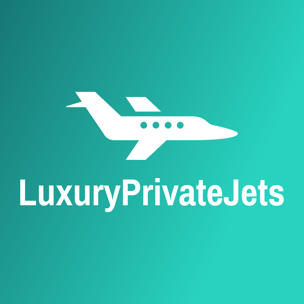 LuxuryPrivateJets.com logo