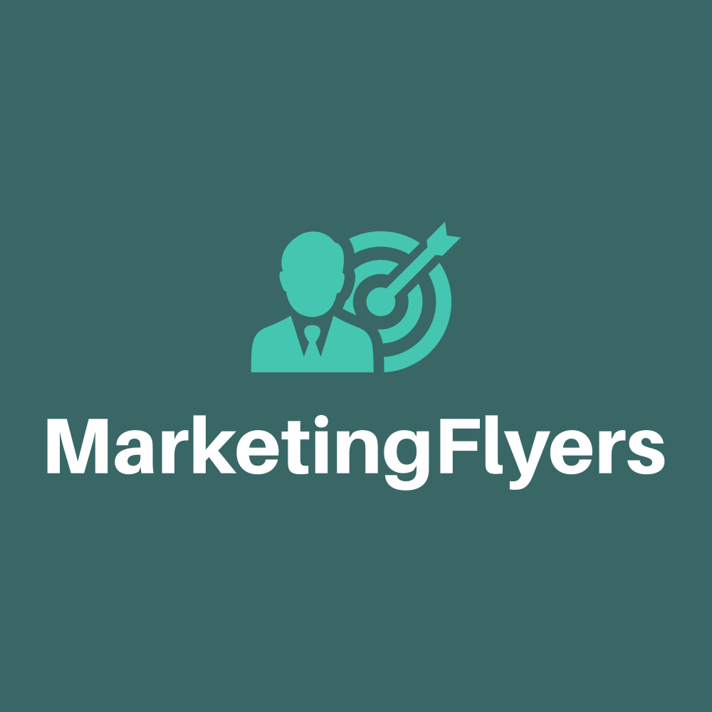 MarketingFlyers.com logo