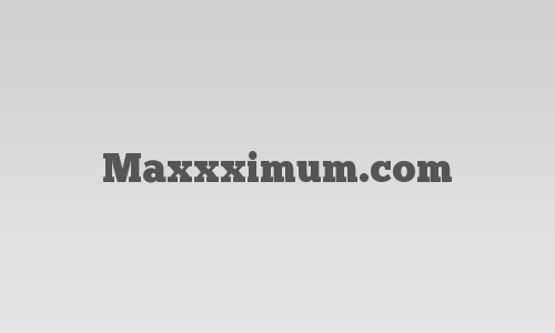 Maxxximum.com logo