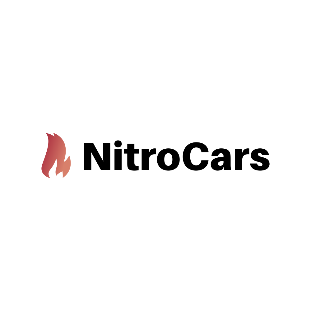 NitroCars.com logo