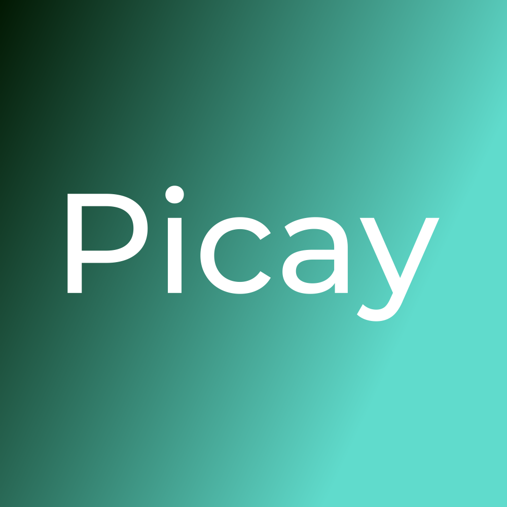 Picay.com logo