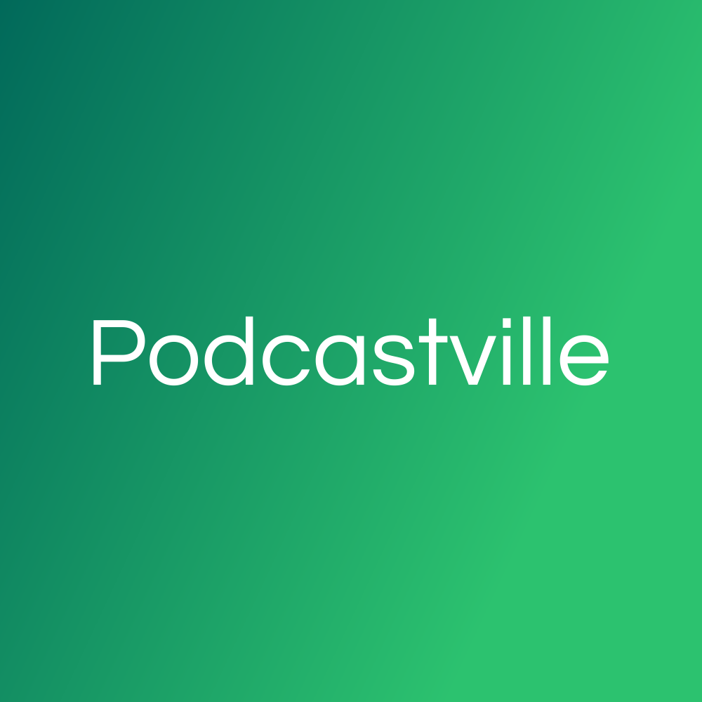 Podcastville.com logo