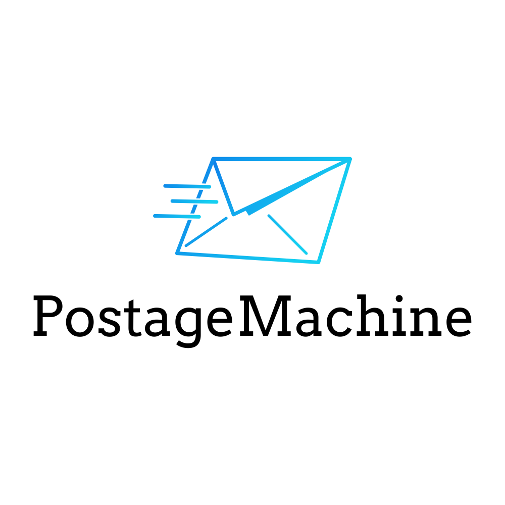 PostageMachine.com logo
