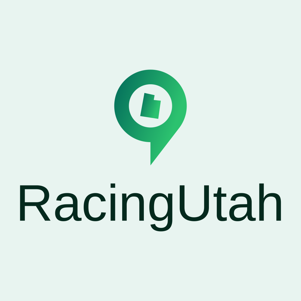 RacingUtah.com logo