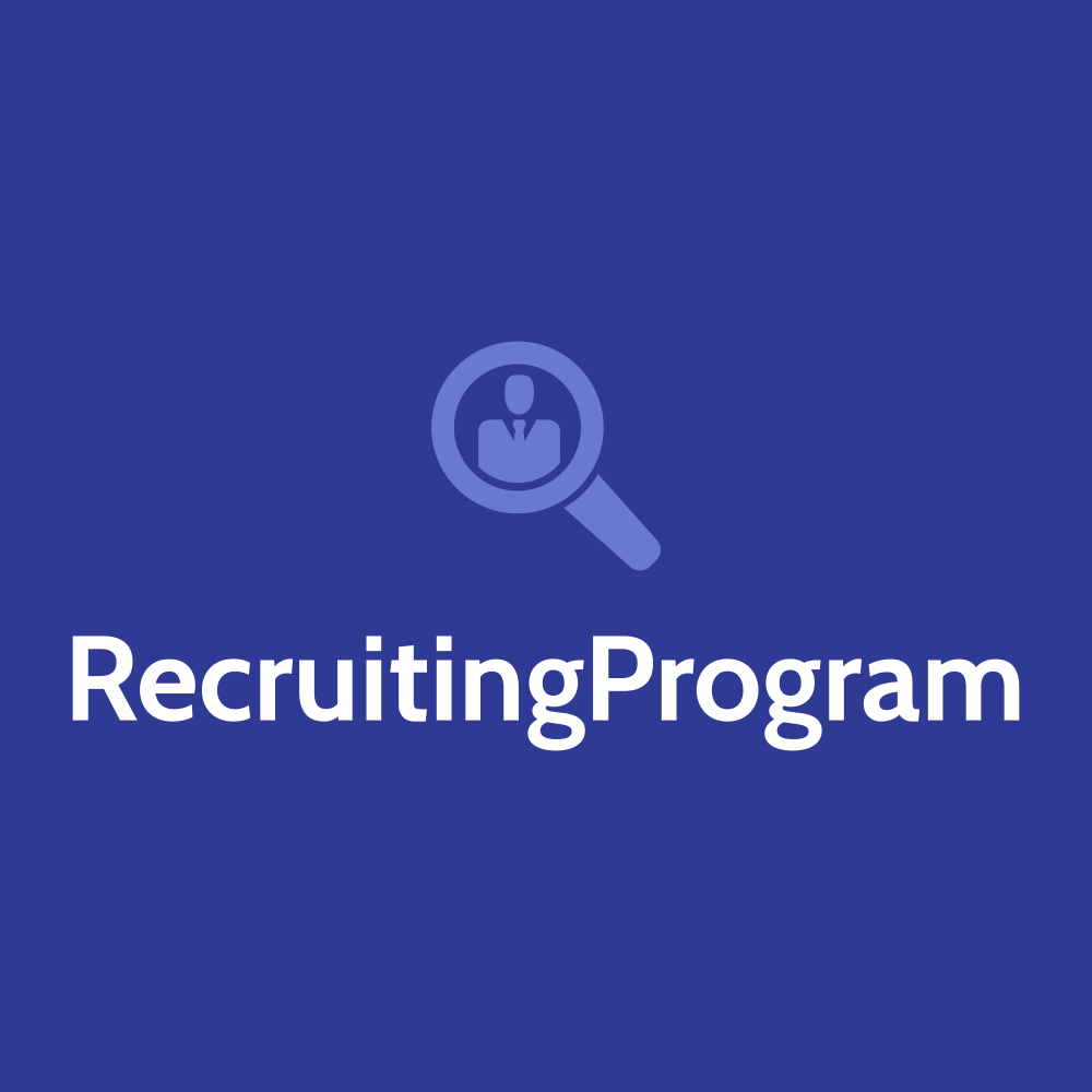 RecruitingProgram.com logo