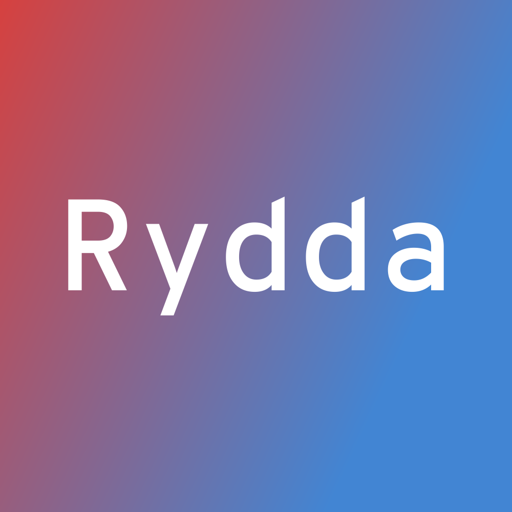 Rydda.com logo