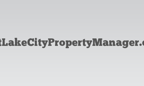 SaltLakeCityPropertyManager.com logo