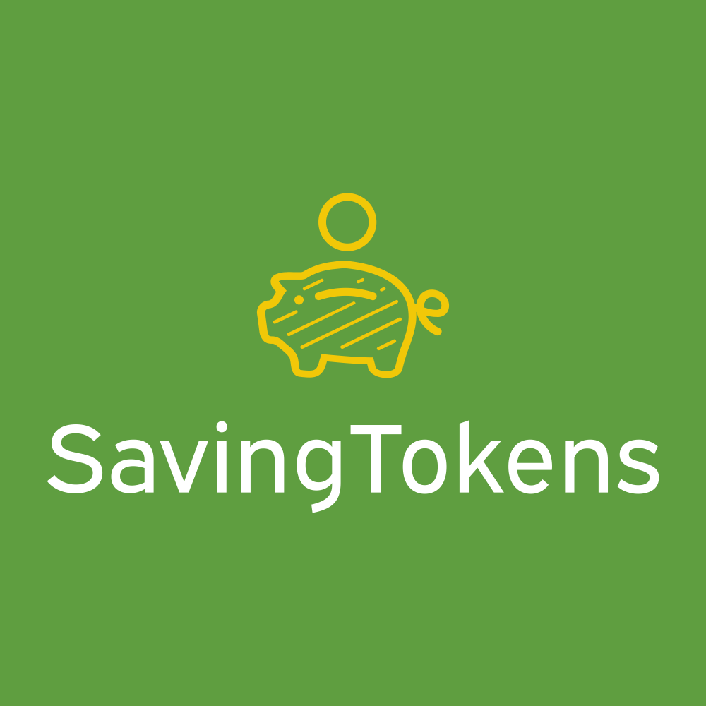 SavingTokens.com logo