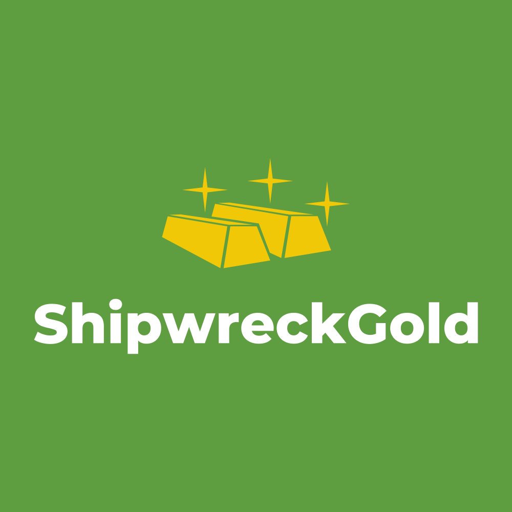 ShipwreckGold.com logo
