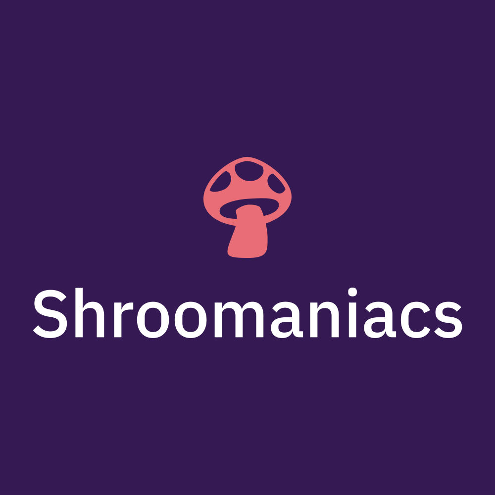Shroomaniacs.com logo