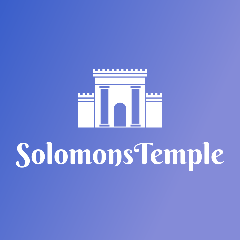 SolomonsTemple.org logo