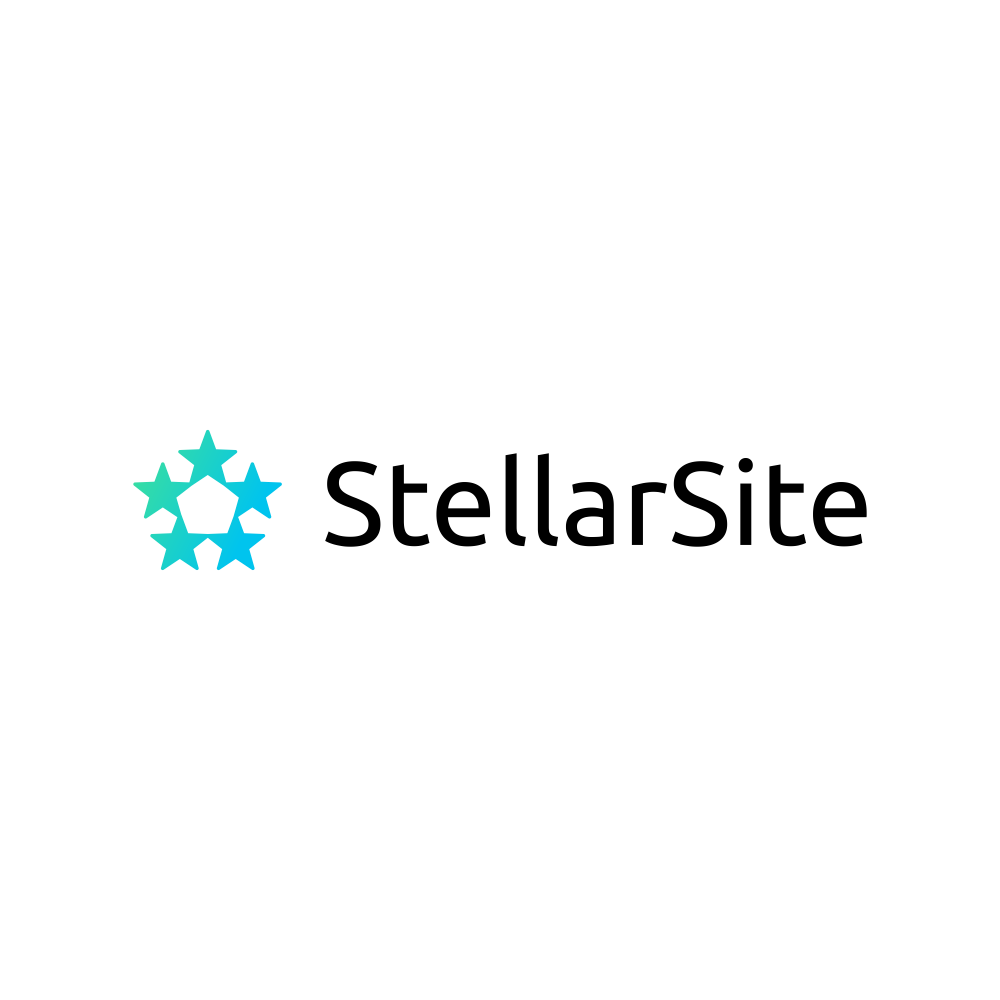 StellarSite.com logo